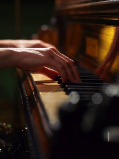 Championing a music great